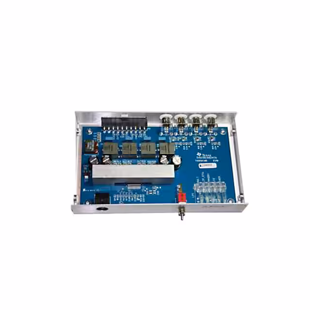 TAS5424BQ1DKDEVM Texas Instruments  Cartes d'évaluation - Amplificateurs audio